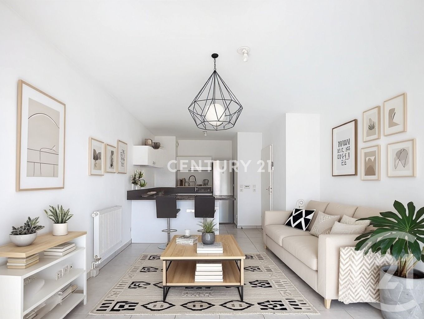 Appartement  T2 à vendre Aubagne 13400