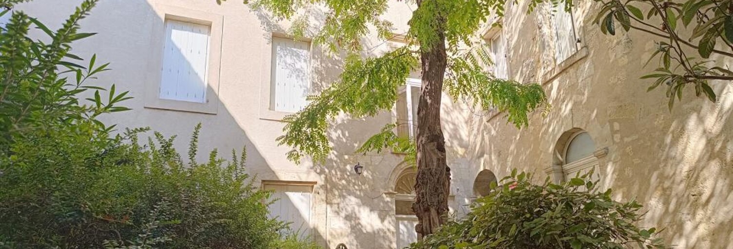 Appartement 2 Pièces 41 m² à vendre à Narbonne (11100)