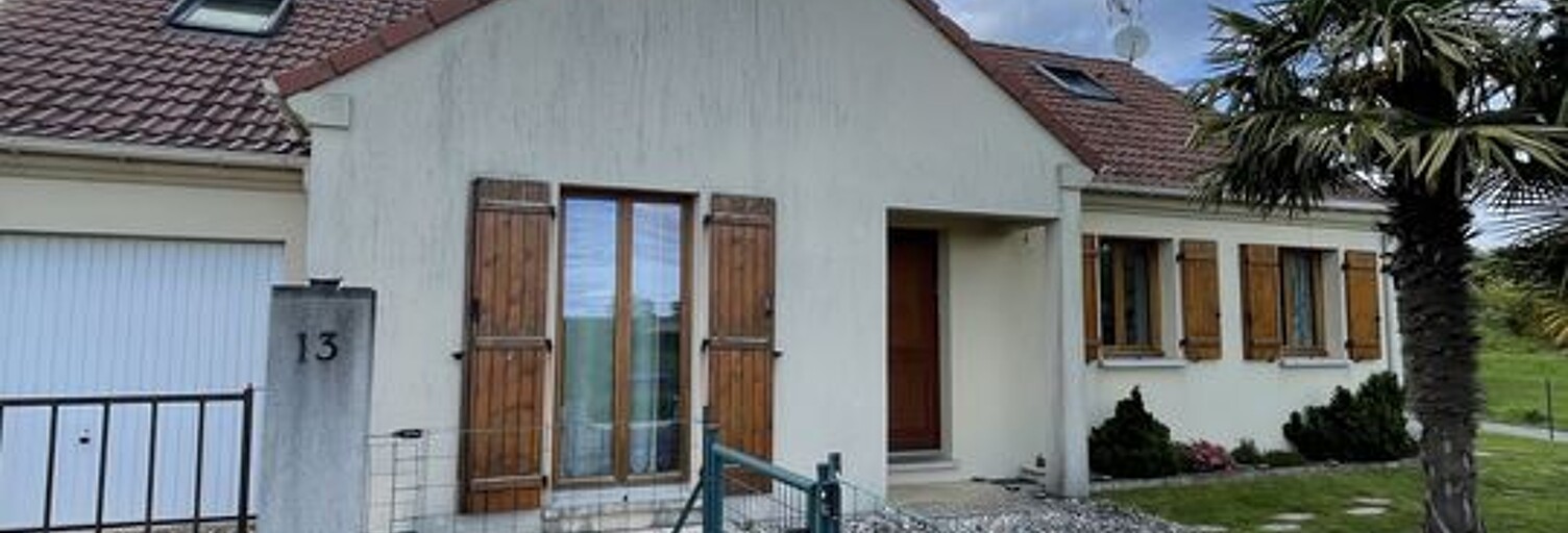 Maison 7 Pièces 115 m² à vendre à Pithiviers (45300)