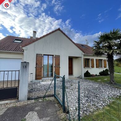 Maison 7 pièces 229000 €