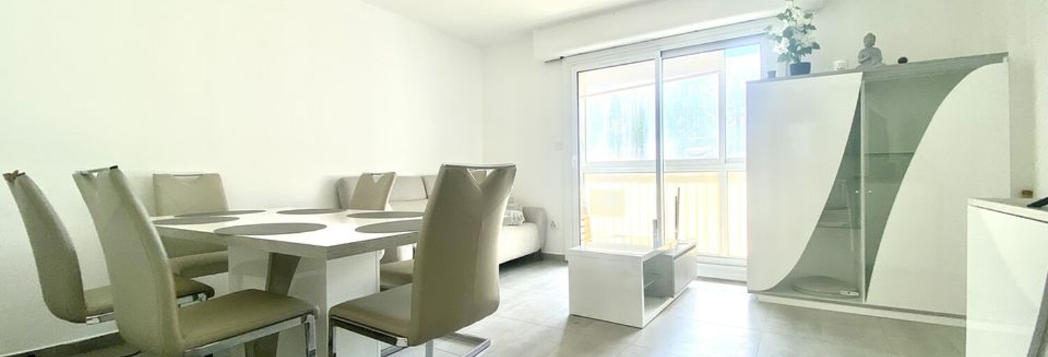 Appartement 4 Pièces 72 m² à vendre à Marseille 13 (13013)