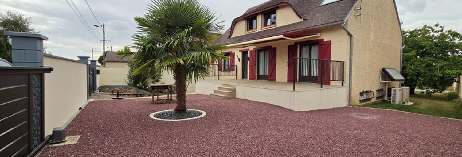 Maison 7 Pièces 158 m² à vendre à Angerville (91670)