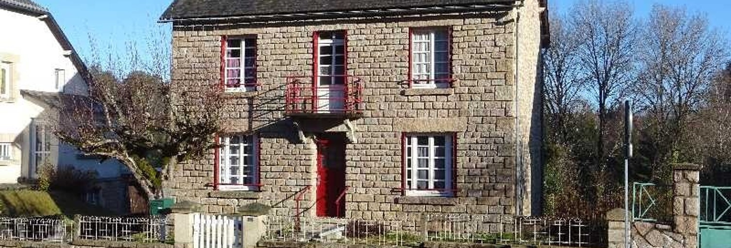 Maison 9 Pièces 119 m² à vendre à Bugeat (19170)