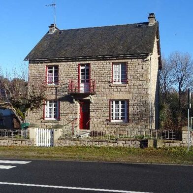 Maison 9 pièces 120000 €