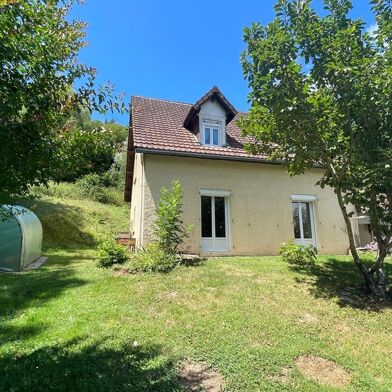 Maison 7 pièces 180000 €