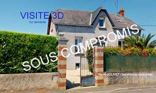 Maison 5 Pièces 110 m² à vendre à Vallons-de-l'Erdre (44540)