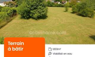 Terrain  1203 m² à vendre à Marmagne (18500)