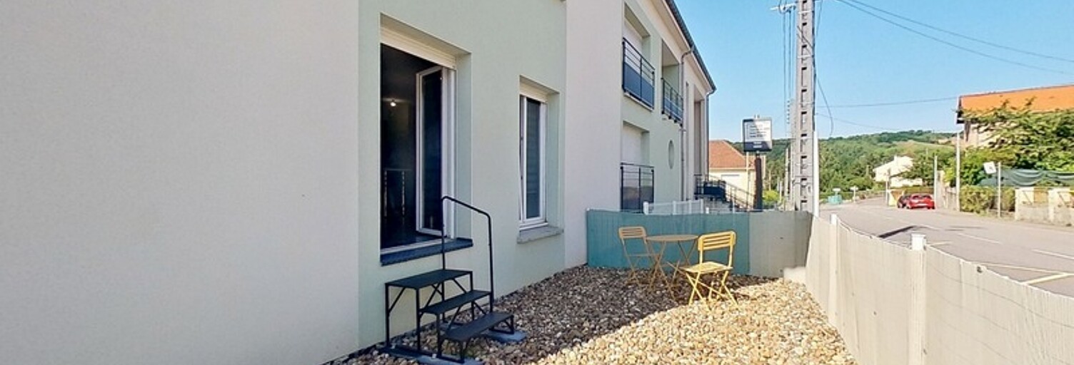Appartement 1 Pièce 35 m² à vendre à Hayange (57700)