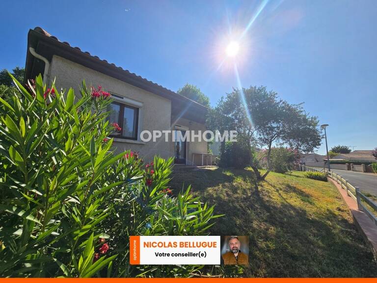 Maison de plain pied à vendre — photo 1