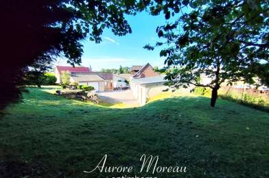 Maison 8 pièces 169000 €