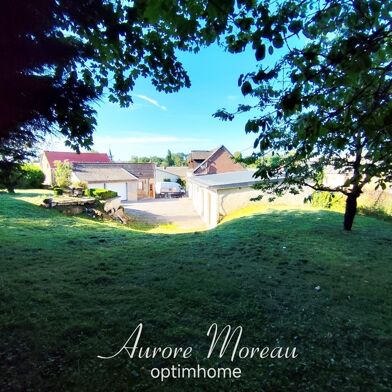 Maison 8 pièces 169000 €