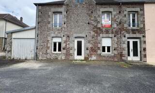 Maison 5 Pièces 135 m² à vendre à Bourgvallées (50750)