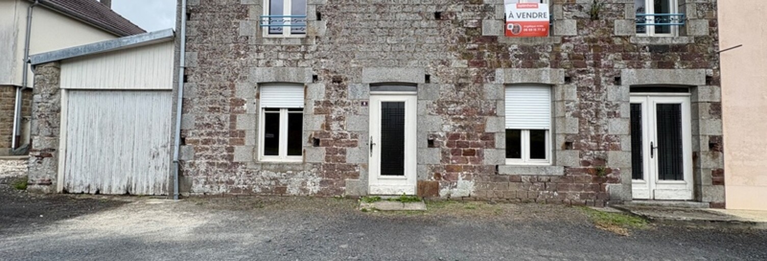 Maison 5 Pièces 135 m² à vendre à Bourgvallées (50750)