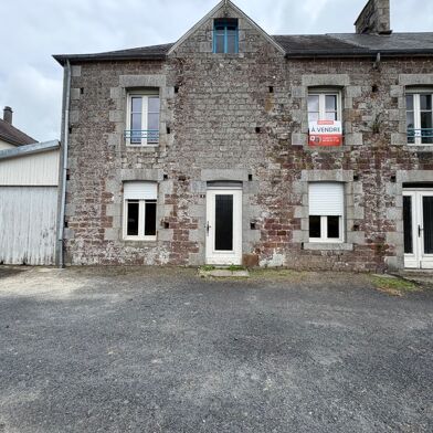 Maison 5 pièces 106500 €