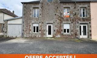 Maison 5 Pièces 135 m² à vendre à Bourgvallées (50750)