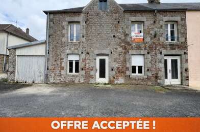 Maison 5 pièces 106500 €