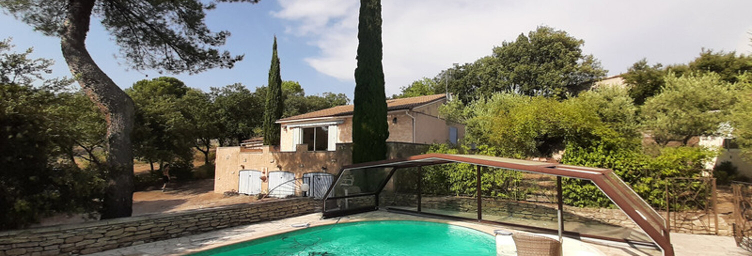 Maison 6 Pièces 120 m² à vendre à Crillon-le-Brave (84410)