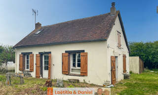 Maison 3 Pièces 50 m² à vendre à Pullay (27130)