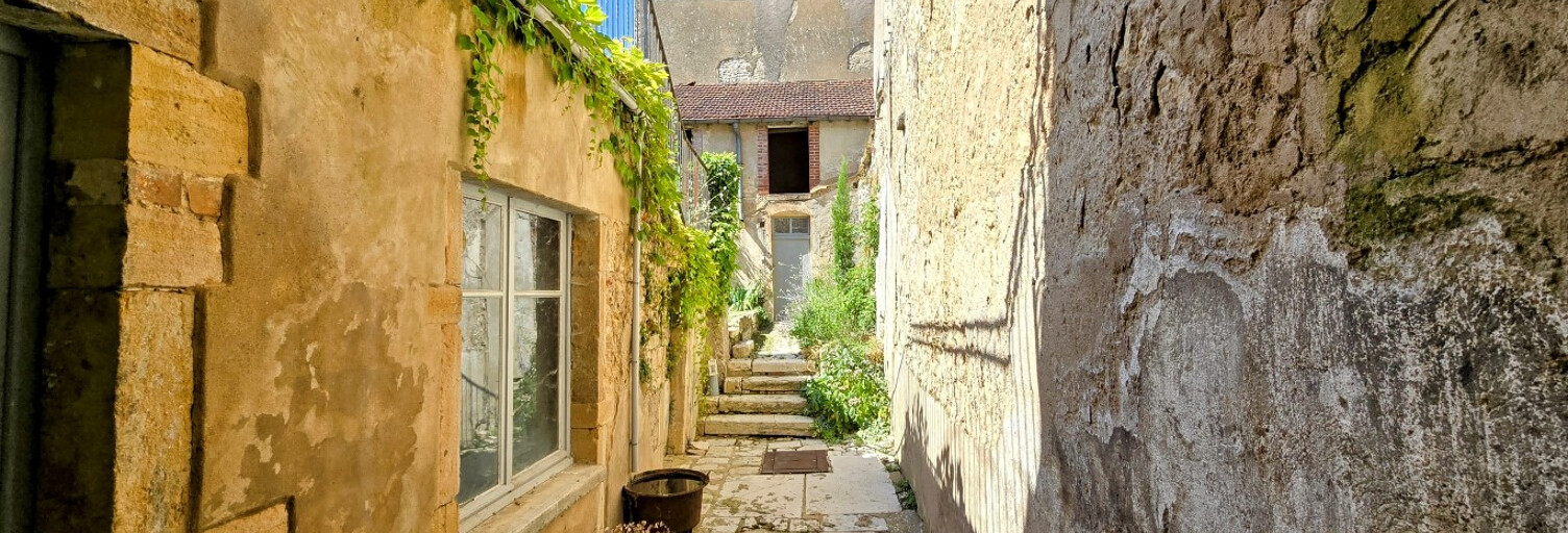 Maison 4 Pièces 86 m² à vendre à Gray (70100)