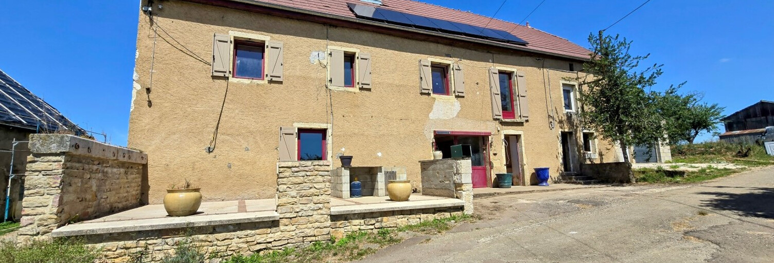 Maison 8 Pièces 200 m² à vendre à Bèze (21310)