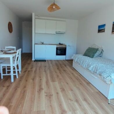 Appartement 1 pièces 815 €
