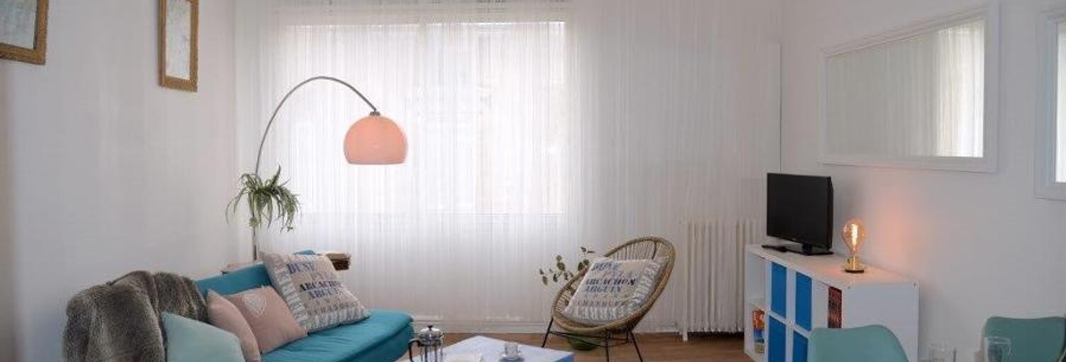 Appartement 2 Pièces 52 m² à louer à Libourne (33500)