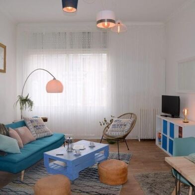 Appartement 2 pièces 880 €