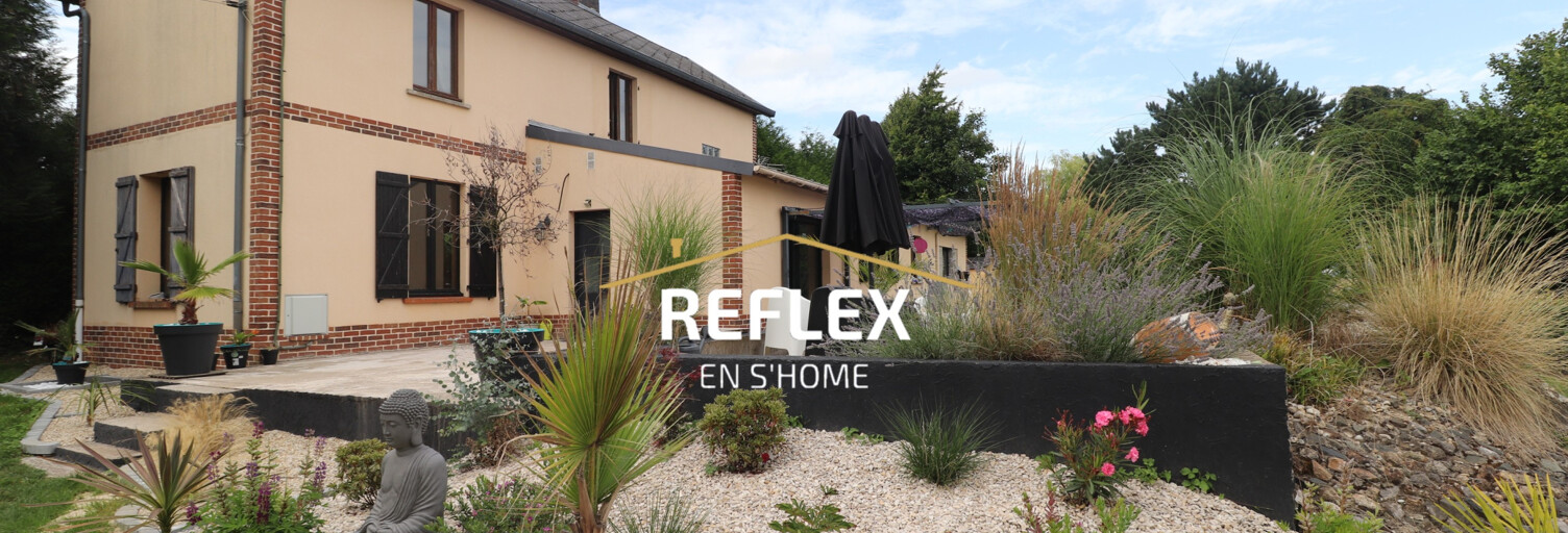 Maison 7 Pièces 153 m² à vendre à Doullens (80600)