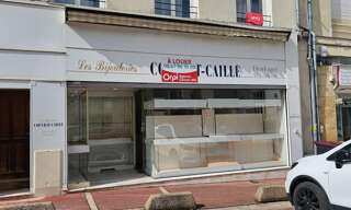 Commerce  42 m² à louer à Loudun (86200)