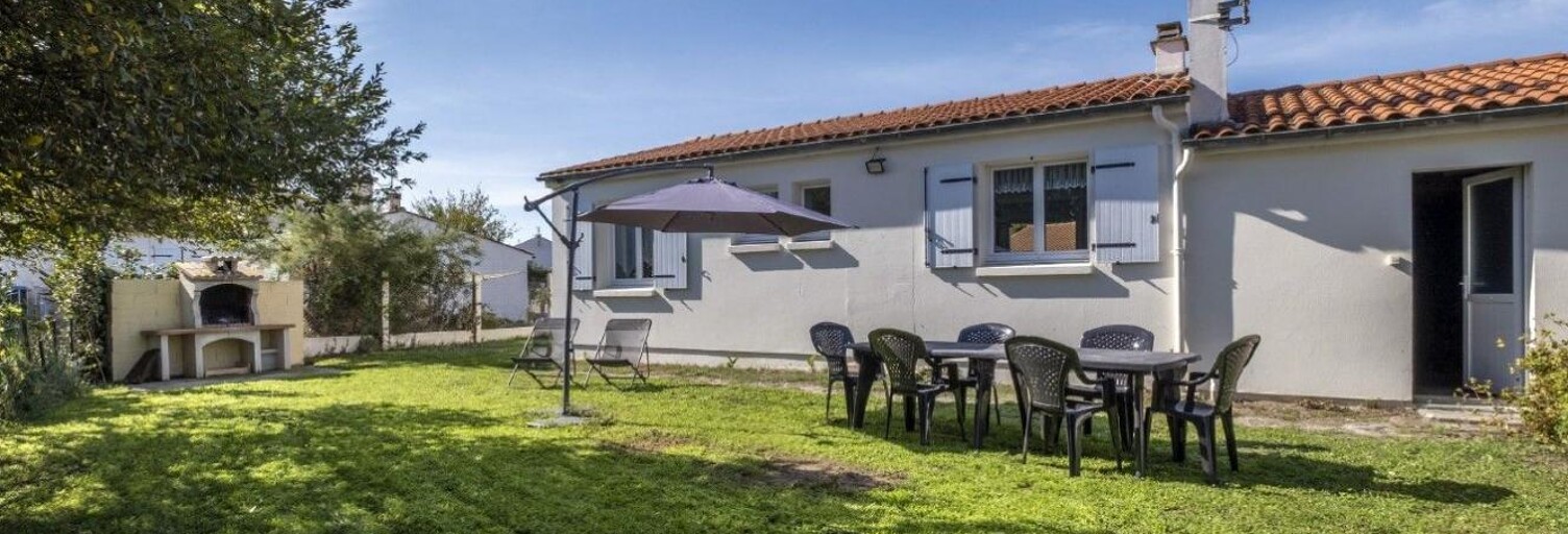 Maison 3 Pièces 56 m² à vendre à Châtelaillon-Plage (17340)