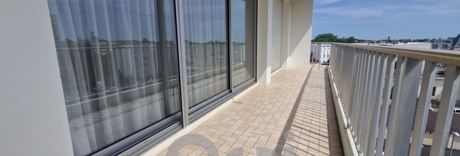 Appartement 3 Pièces 80 m² à vendre à La Rochelle (17000)