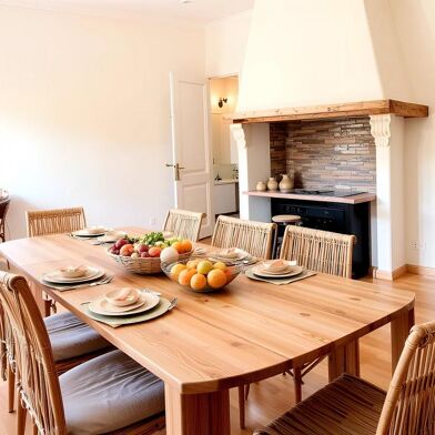 Maison 4 pièces 245000 €