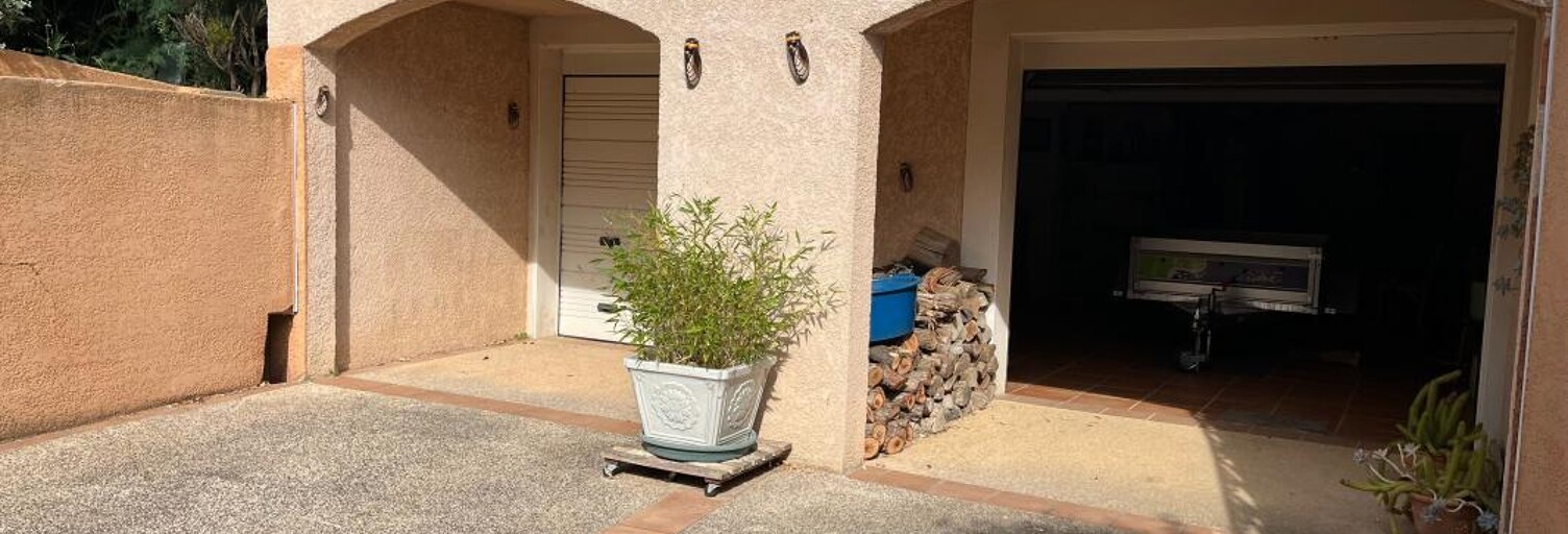 Maison 4 Pièces 150 m² à vendre à Villeveyrac (34560)