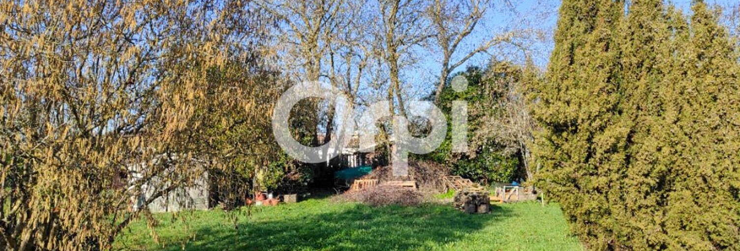 Terrain  783 m² à vendre à Saint-Laurent-de-la-Prée (17450)