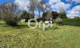 Terrain  783 m² à vendre à Saint-Laurent-de-la-Prée (17450)