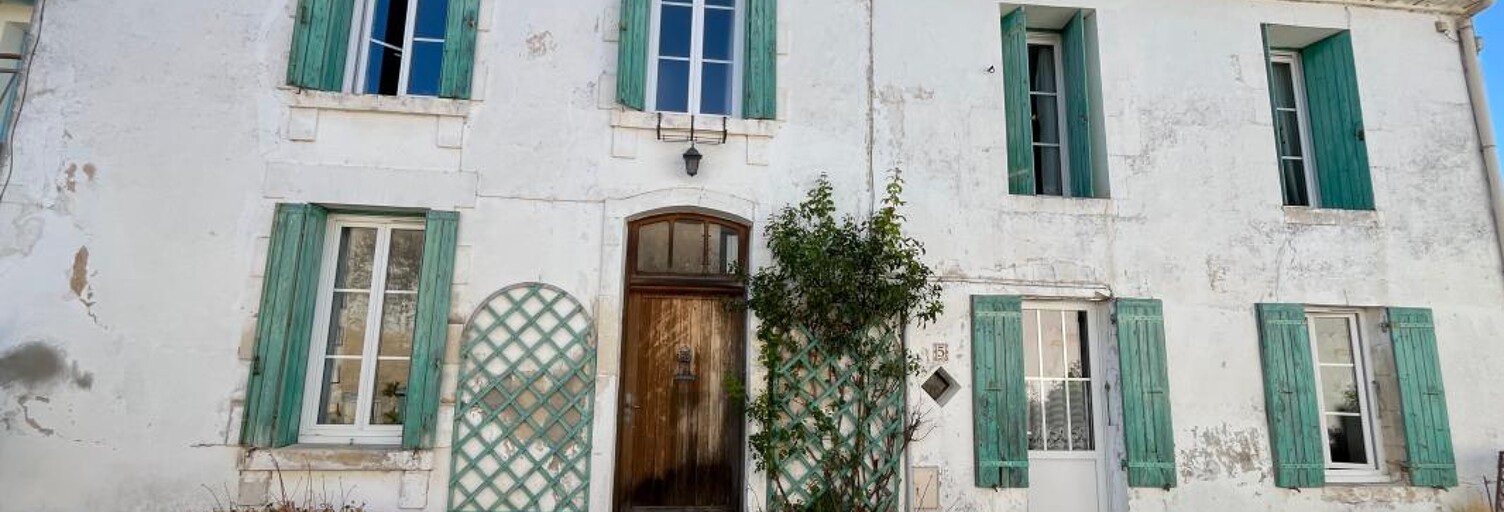 Maison 6 Pièces 187 m² à vendre à Chaillevette (17890)