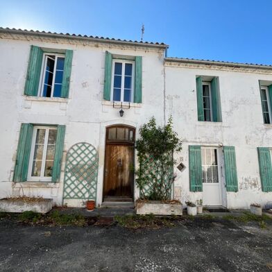 Maison 6 pièces 201400 €