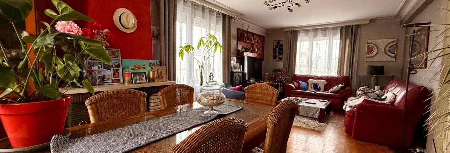 Maison 5 Pièces 113 m² à vendre à Brest (29200)