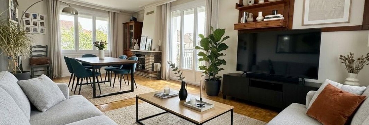 Maison 5 Pièces 113 m² à vendre à Brest (29200)