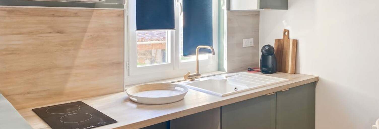 Appartement 2 Pièces 26 m² à louer à Toulouse (31300)