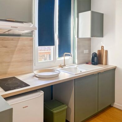 Appartement 2 pièces 830 €