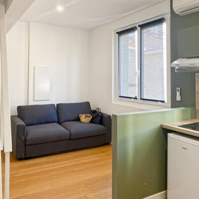 Appartement 2 pièces 830 €