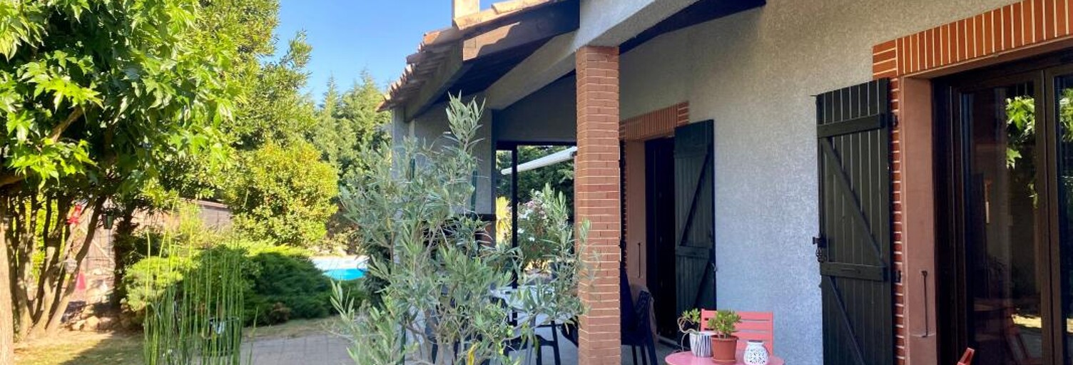 Maison 6 Pièces 197 m² à vendre à Tournefeuille (31170)