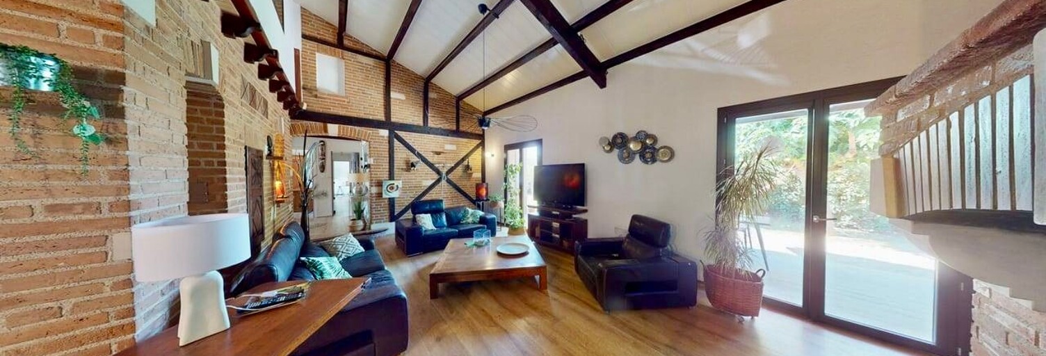 Maison 6 Pièces 197 m² à vendre à Tournefeuille (31170)