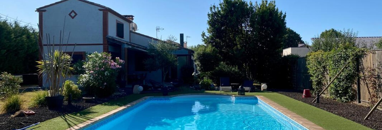 Maison 6 Pièces 197 m² à vendre à Tournefeuille (31170)