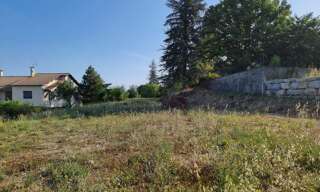 Terrain  1641 m² à vendre à Rousson (30340)