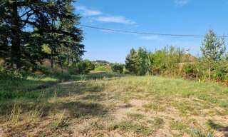 Terrain  1641 m² à vendre à Rousson (30340)