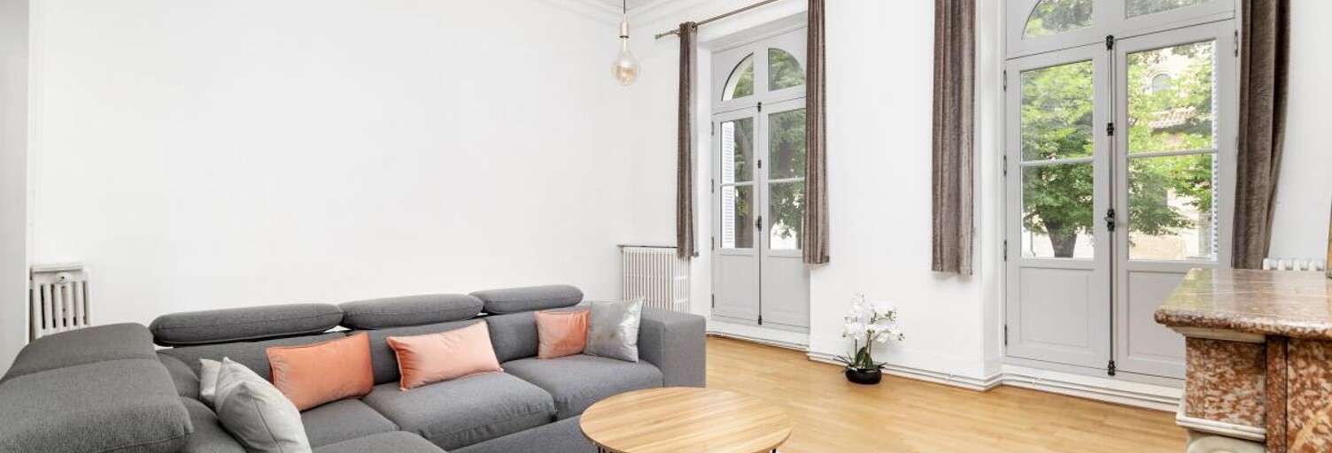 Appartement 4 Pièces 114 m² à vendre à Toulouse (31000)