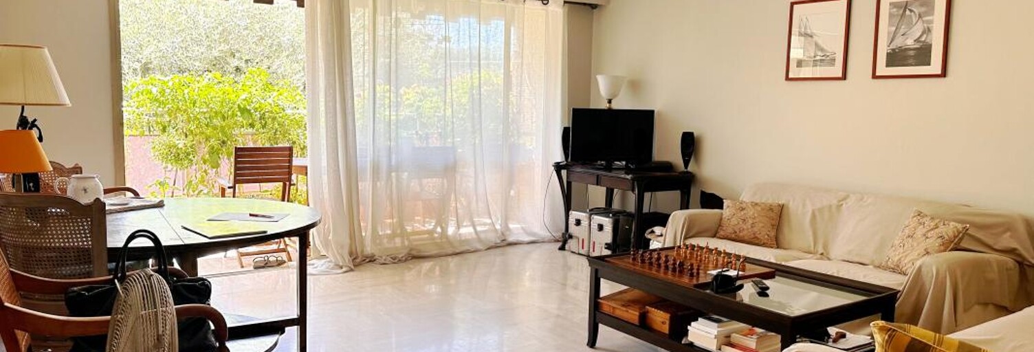 Appartement 3 Pièces 76 m² à vendre à Cannes (06400)