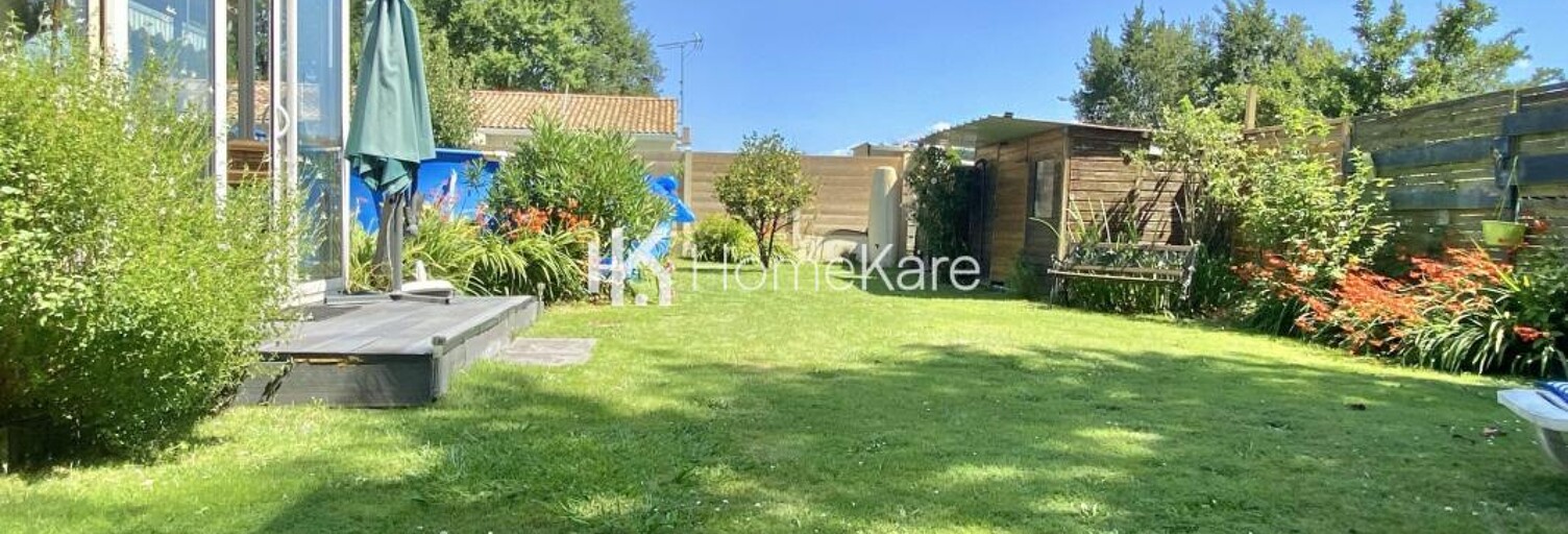 Maison 4 Pièces 121 m² à vendre à Mios (33380)